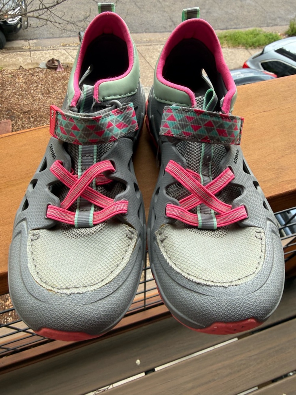 Merrell hydro girls shoe